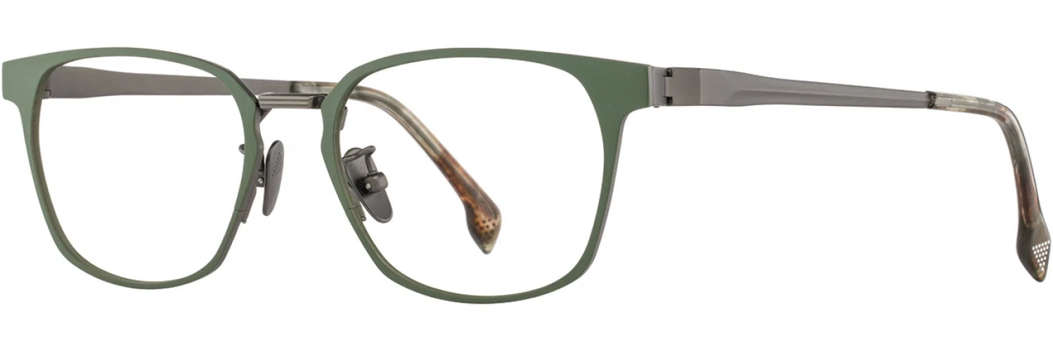 STATE Optical Co. BREWSTER Eyeglasses - view 12